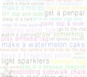 summer-bucket-list