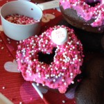 Valentine's Day Donuts