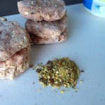 Greek turkey sliders for the freezer recipe