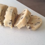 Refrigerated Cookie Dough Cut