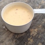 Easy Cheese Sauce