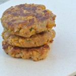Spixy Chickpea Tuna Cakes