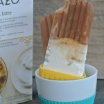Chai Tea Latte Creamy Ice Pops