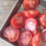 Simple Roasted Tomato Sauce