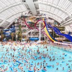 Toddler Time Waterpark West Edmonton Mall