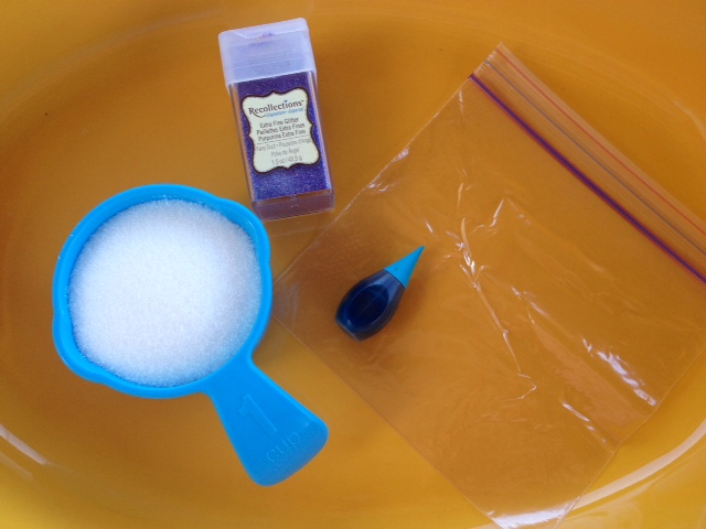 Two Ingredient Pixie Dust