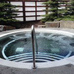 Hot Pools at Canmore Silver Creek Lodge