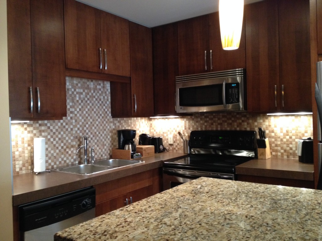 Silver Creek Lodge Kitchen