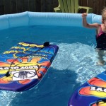 Backyard Pool Best thing we've Ever Purchased