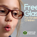 Free Glasses for Kindergarten Kids