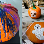 No Carve Pumpkin Ideas