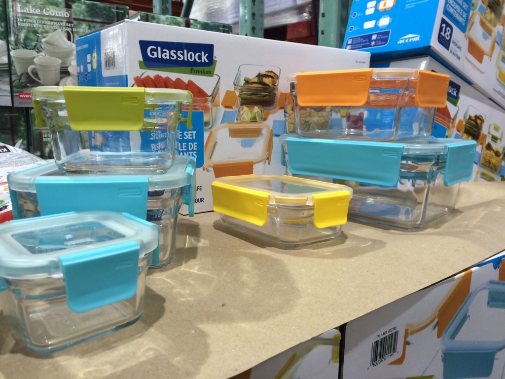 Glasslock Containers Costco
