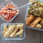 Mom Hack - Make Leftover Lunches