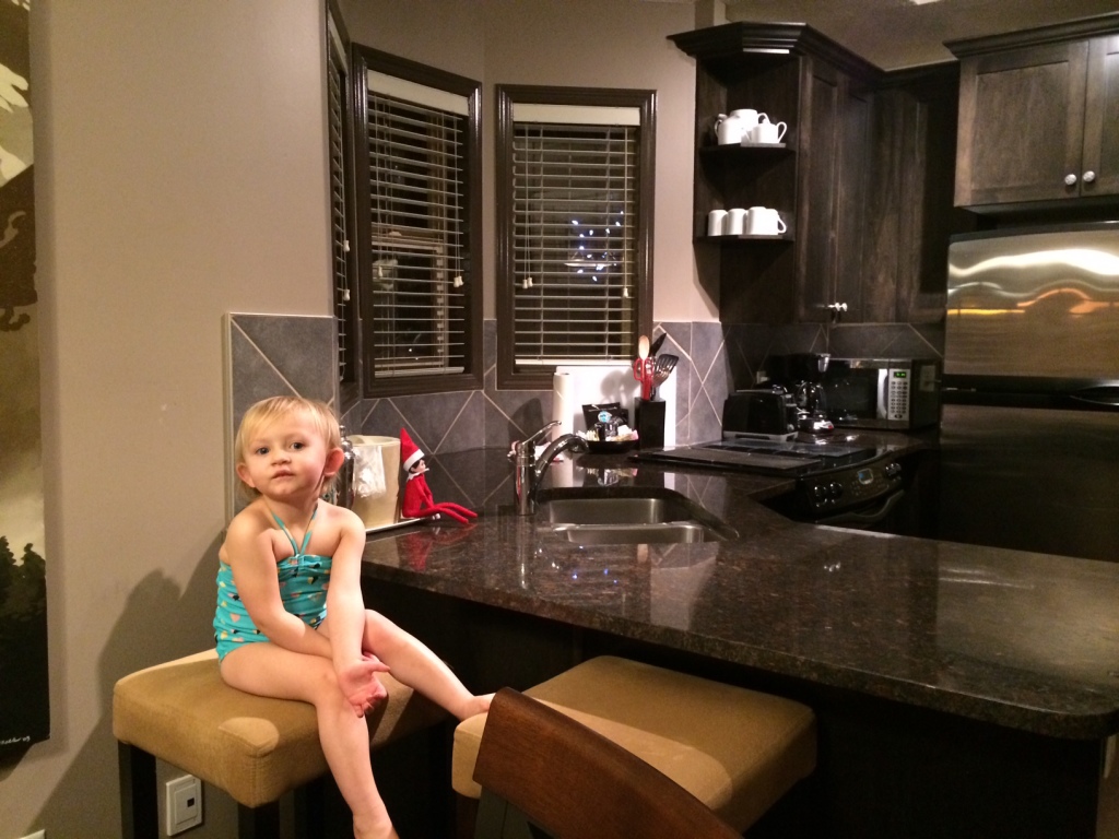 Family Friendly Accommodations Canmore Mystic Springs