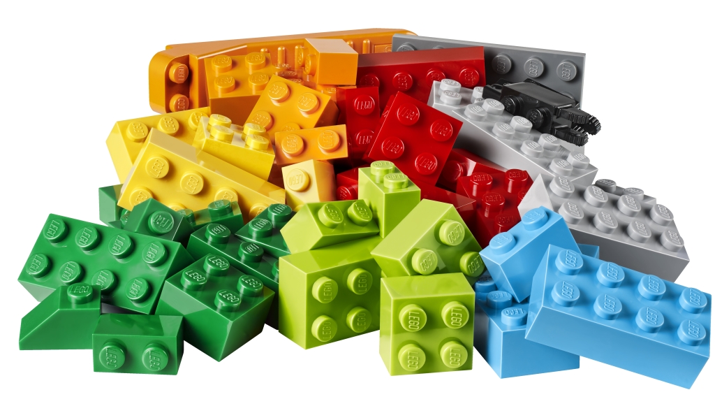 How to Save Money on Lego