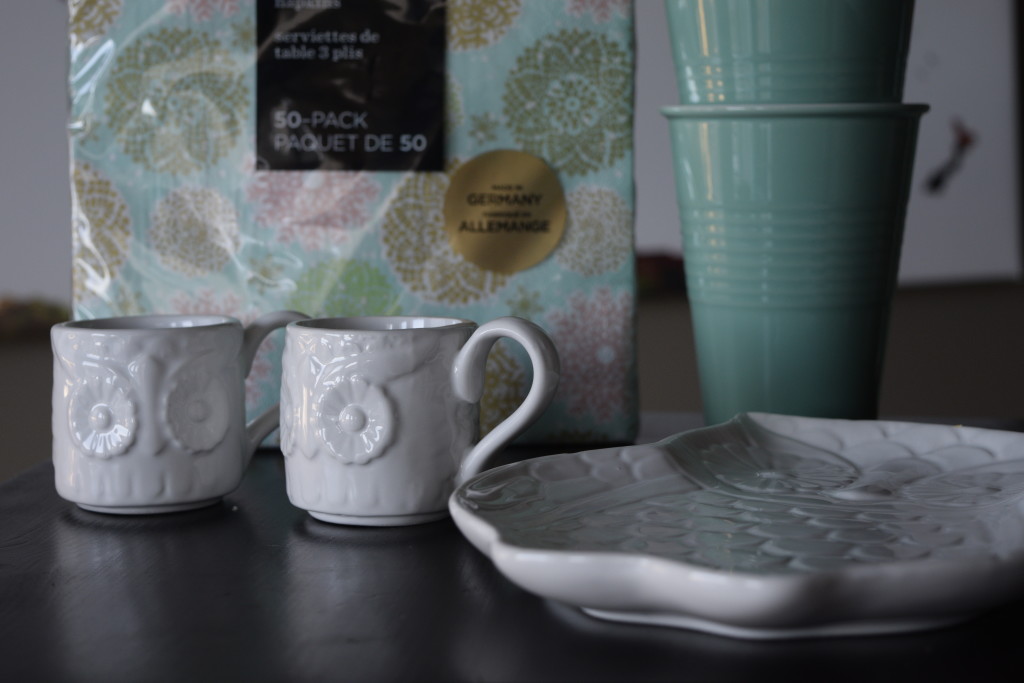 Superstore Espresso Mugs $10 Splurge