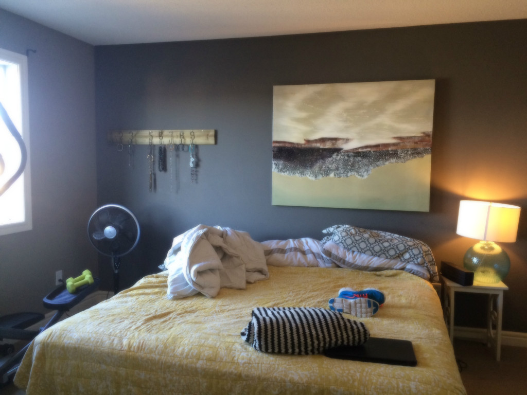 Forgotten Bedroom Syndrome