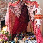 Valentines Play Fort