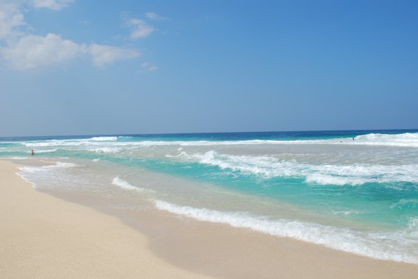 Sunset Beach Hawaii