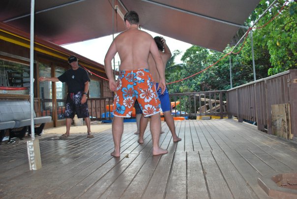 Surfing Lessons North Shore