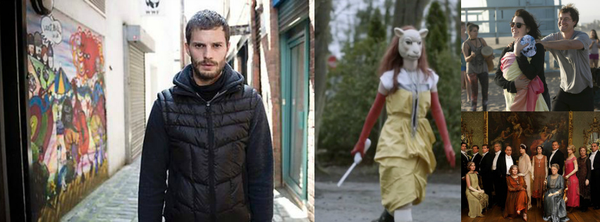 Binge Watching in March 2015