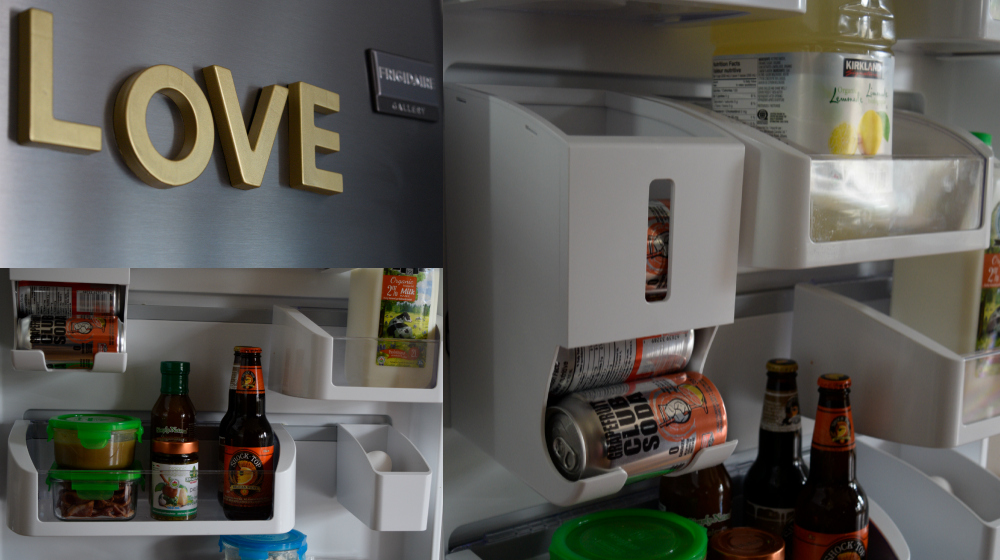 Frigidaire Custom Flex