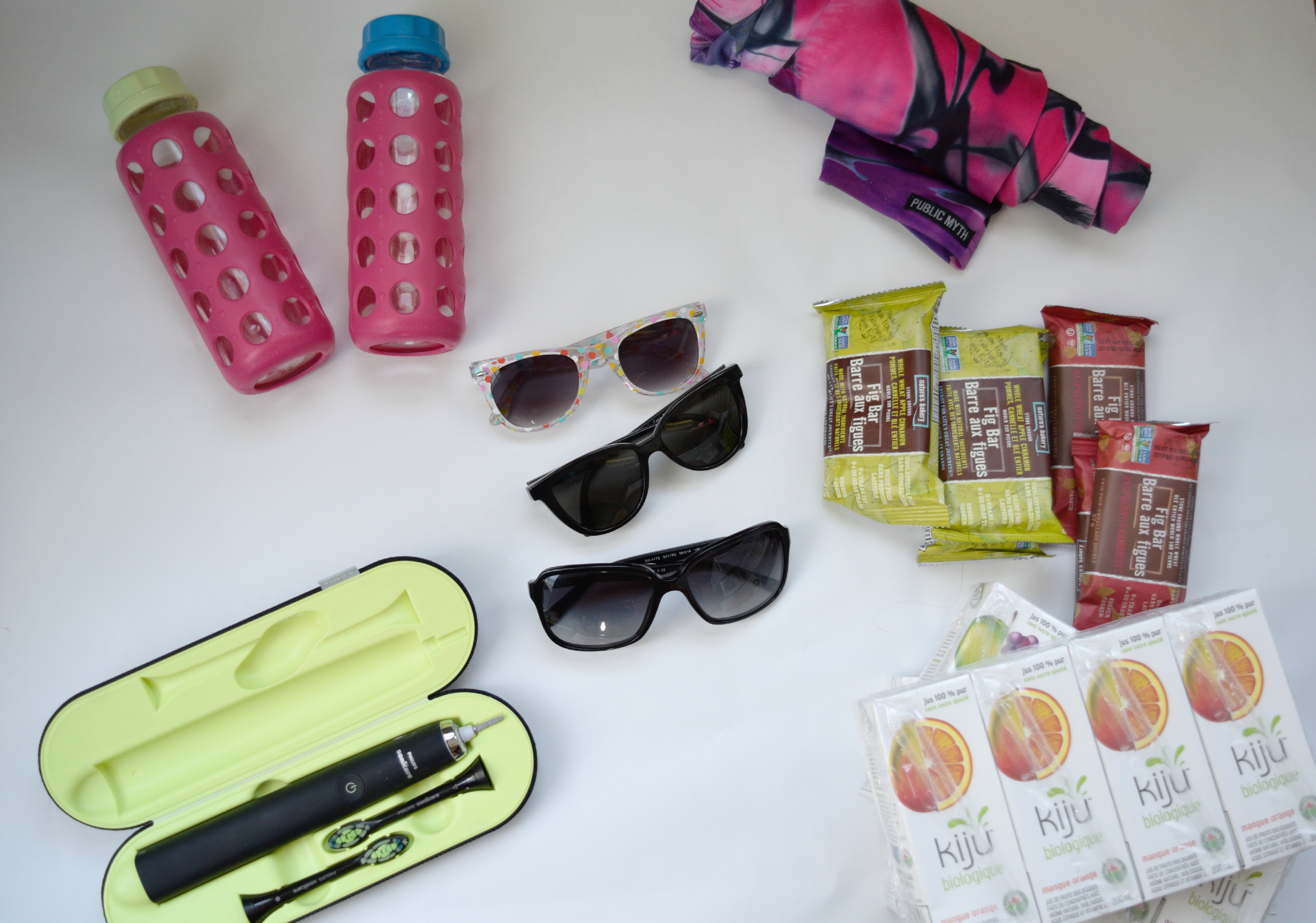 Road Trip Essentials