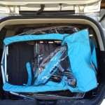 Road Trip Storage Ford Flex