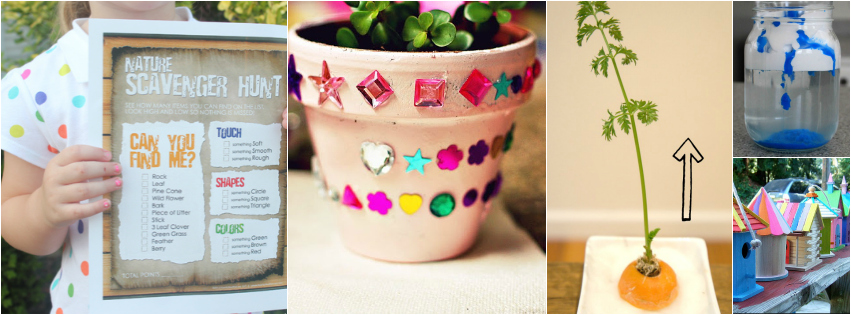 Spring Kids Activities