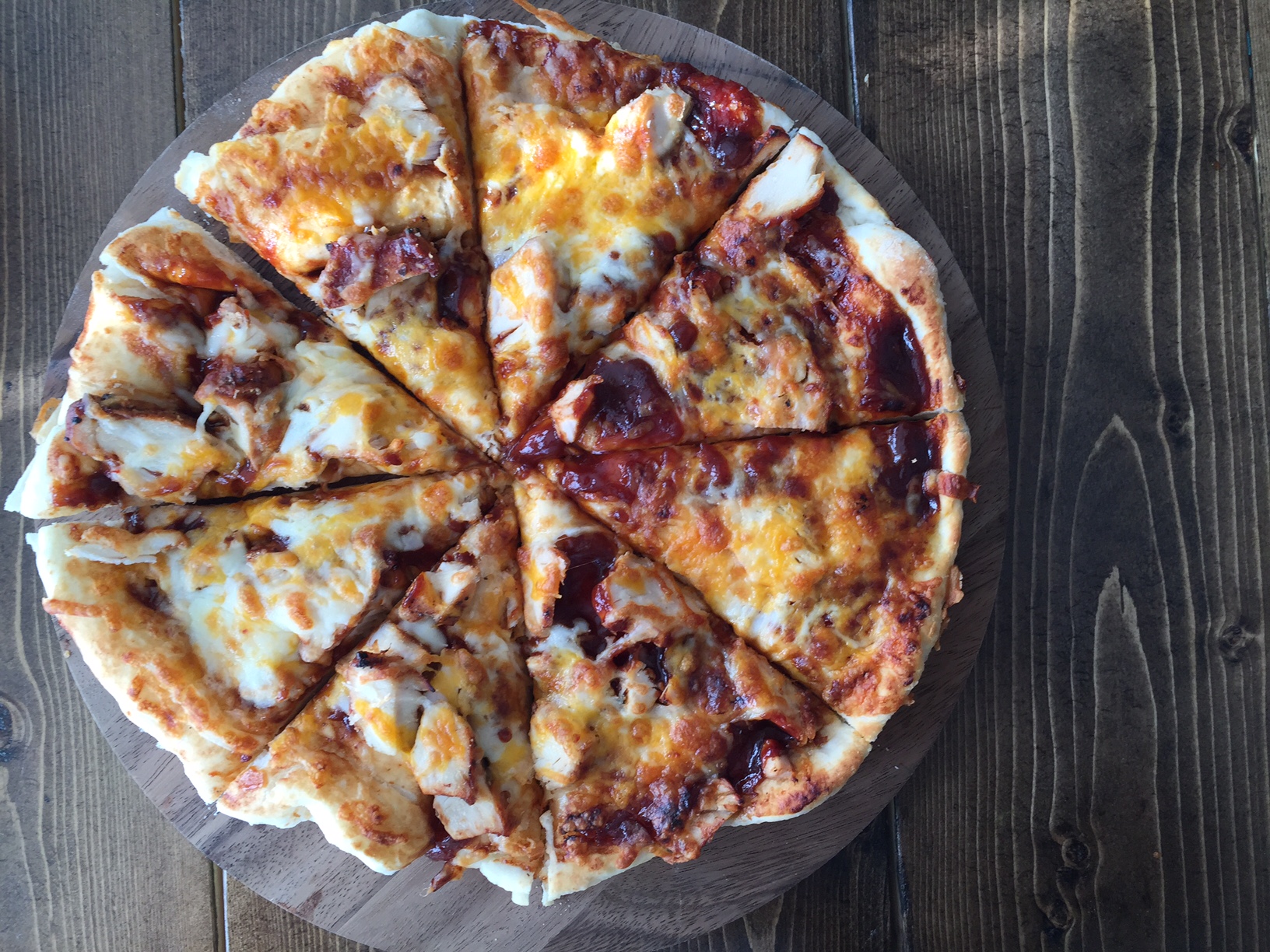 Jamie Oliver Cheat Pizza