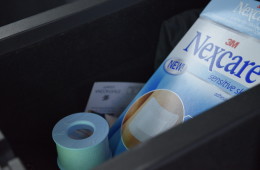 Nexcare Sensitive Skin Tape