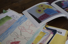 Gallery Book Kids Art Photo Book