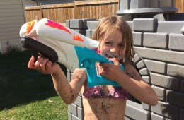 Keeping Kids Cool