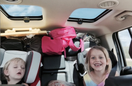 Road Trip Survival Tips for Kids