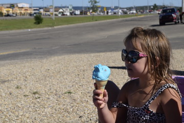Whitecourt Ice Cream