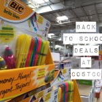 Back to School Deals at Costco