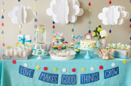 Baby Shower on a Budget