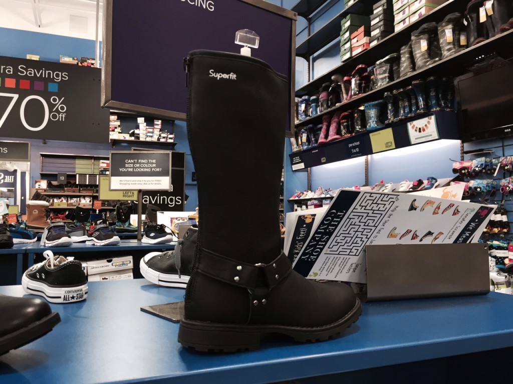 Kids Riding Boots The Shoe Company