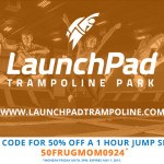 Launchpad Coupon Discount Edmonton