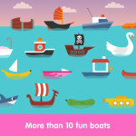 Sago Mini Boats