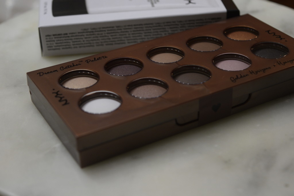 NYX Dream Catcher Eye Palette