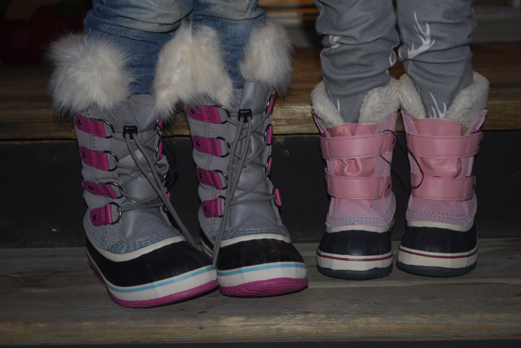 Winter Ready with the Shoe Company
