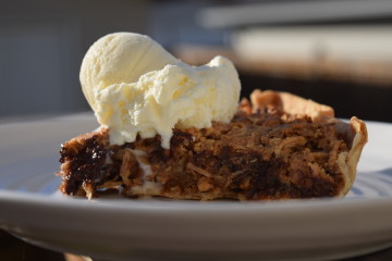 Texas Trash Pie Recipe