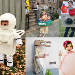 Easy Kids DIY Halloween Costumes