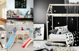 Kids Beds Cheap, DIY and Expensive