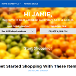 Superstore Click and Collect Order Groceries Online Edmonton
