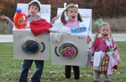 Make Your Kids Halloween Costume