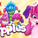 Popples on Netflix