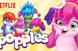 Popples on Netflix