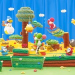 Yoshi's Wooly World